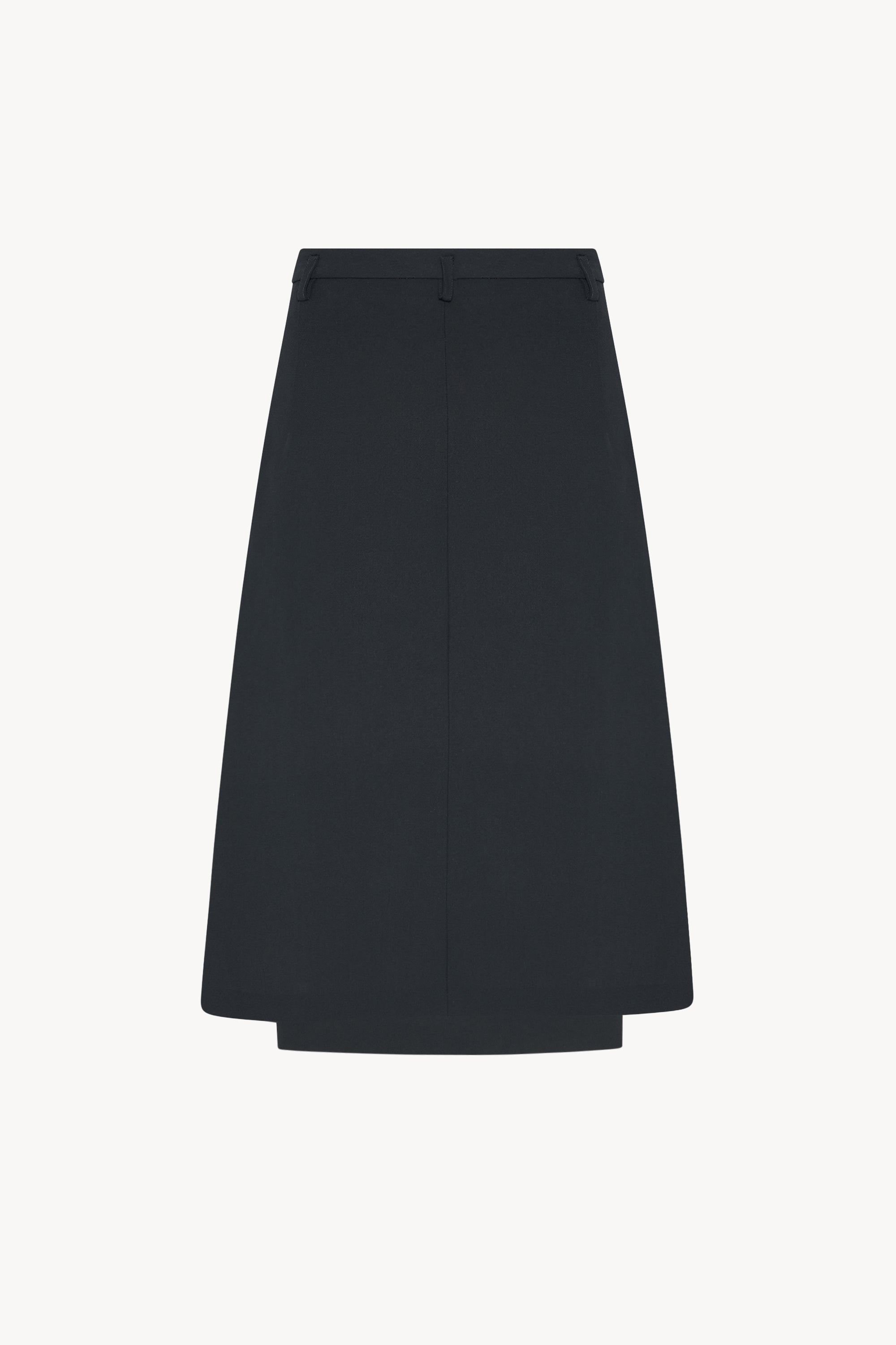 Azarion Skirt in Viscose and Silk