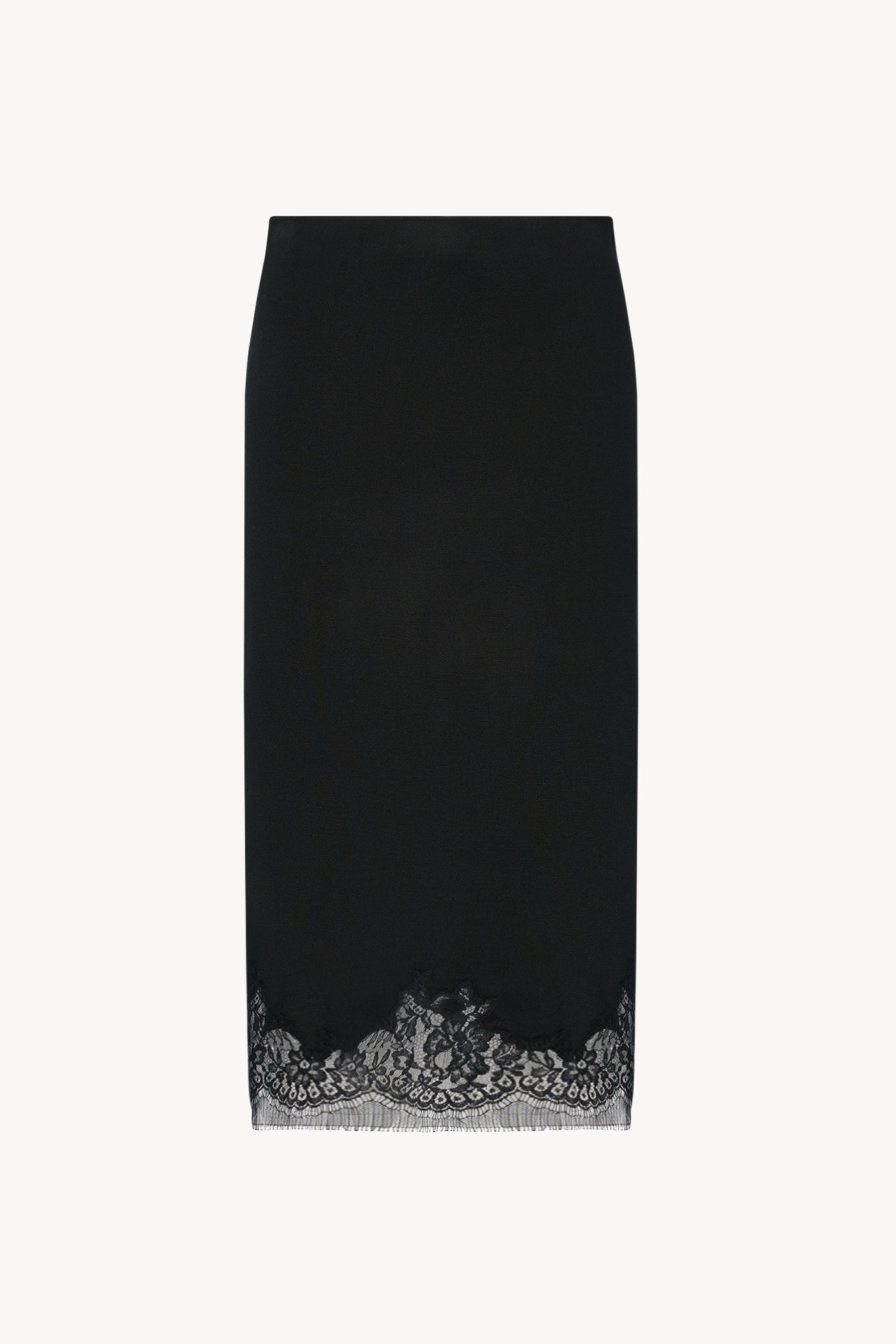 Mea Skirt in Silk