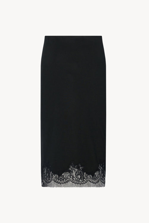 Mea Skirt in Silk