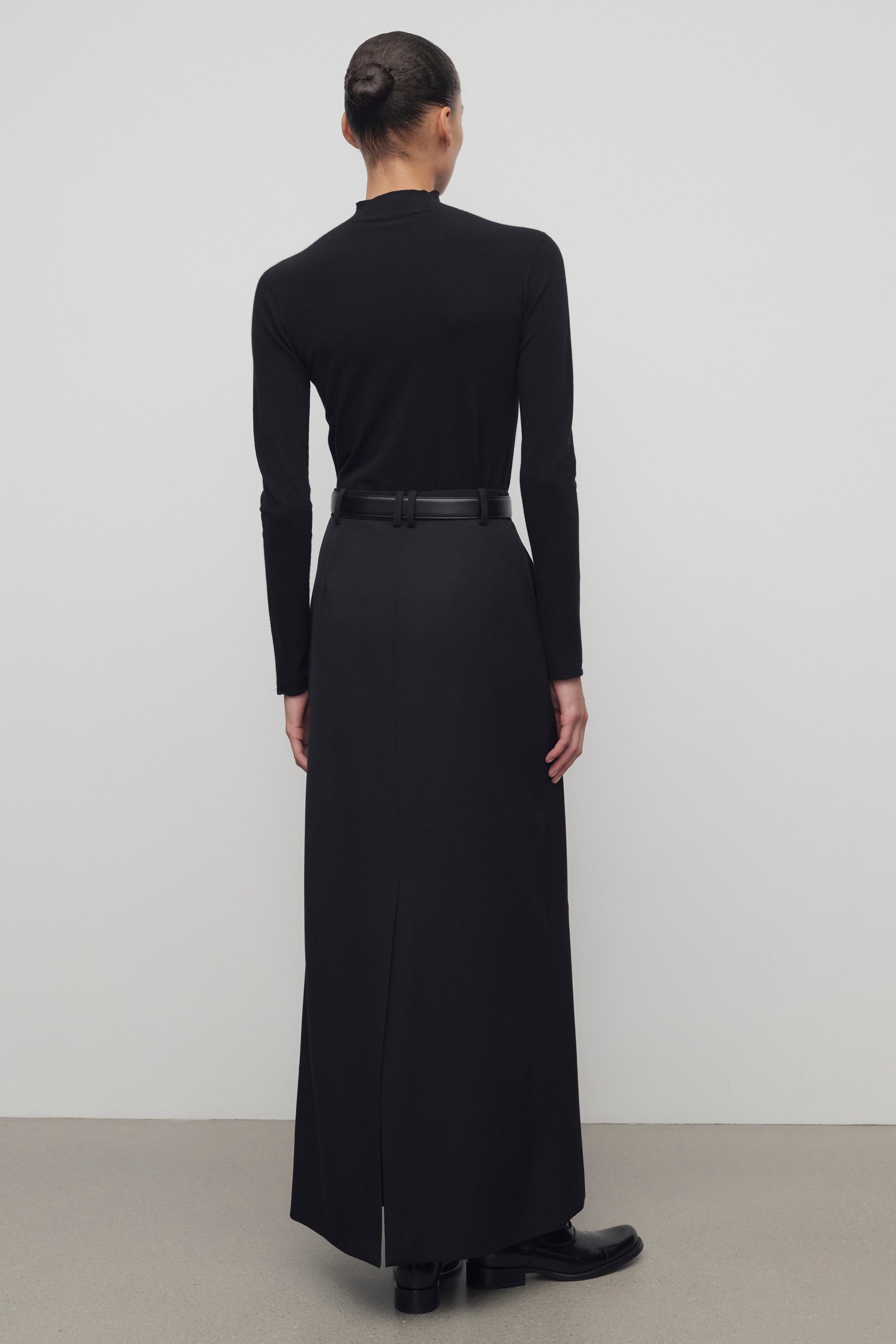 Roux Skirt in Wool