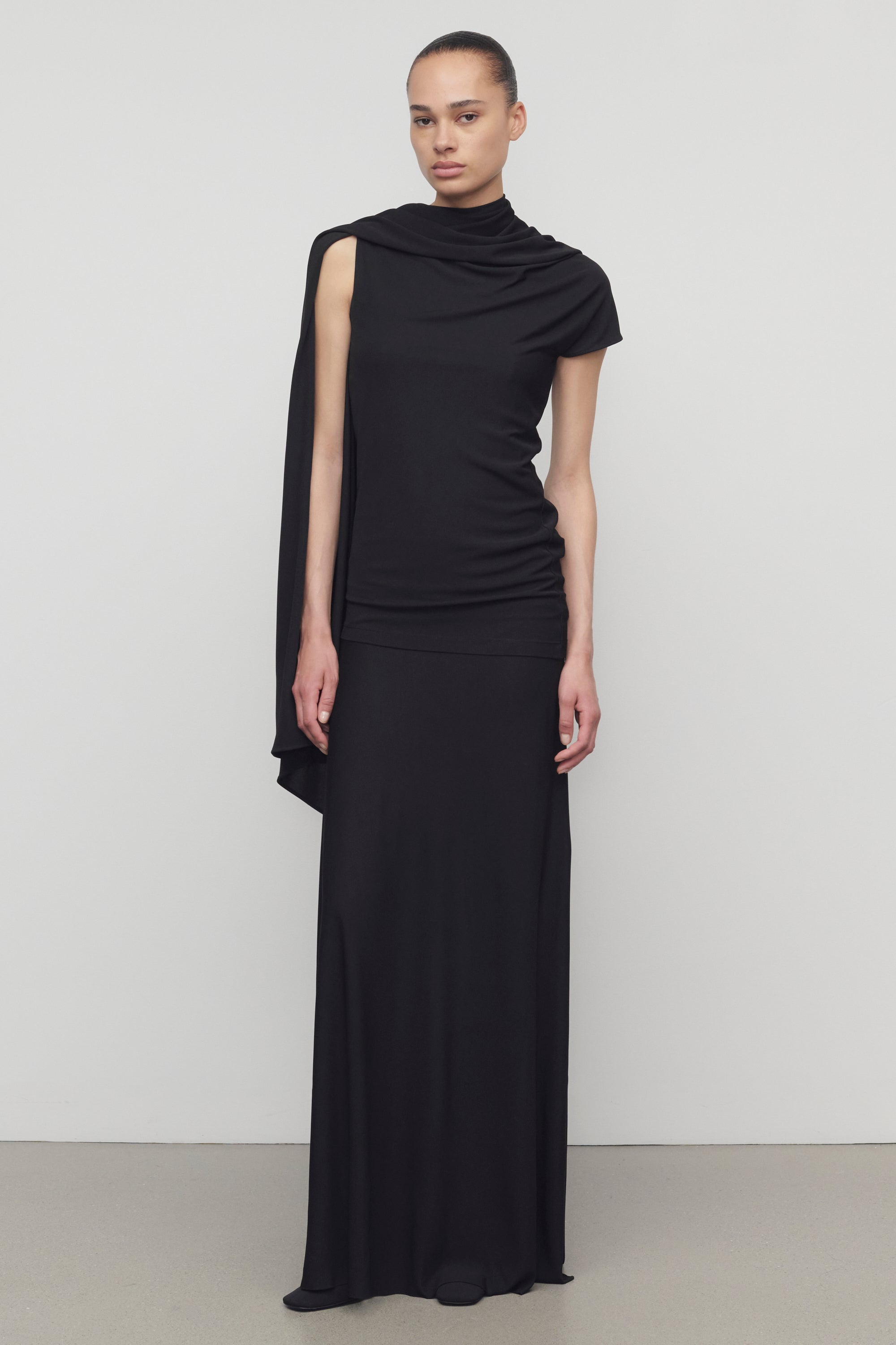 Mirla Skirt in Jersey