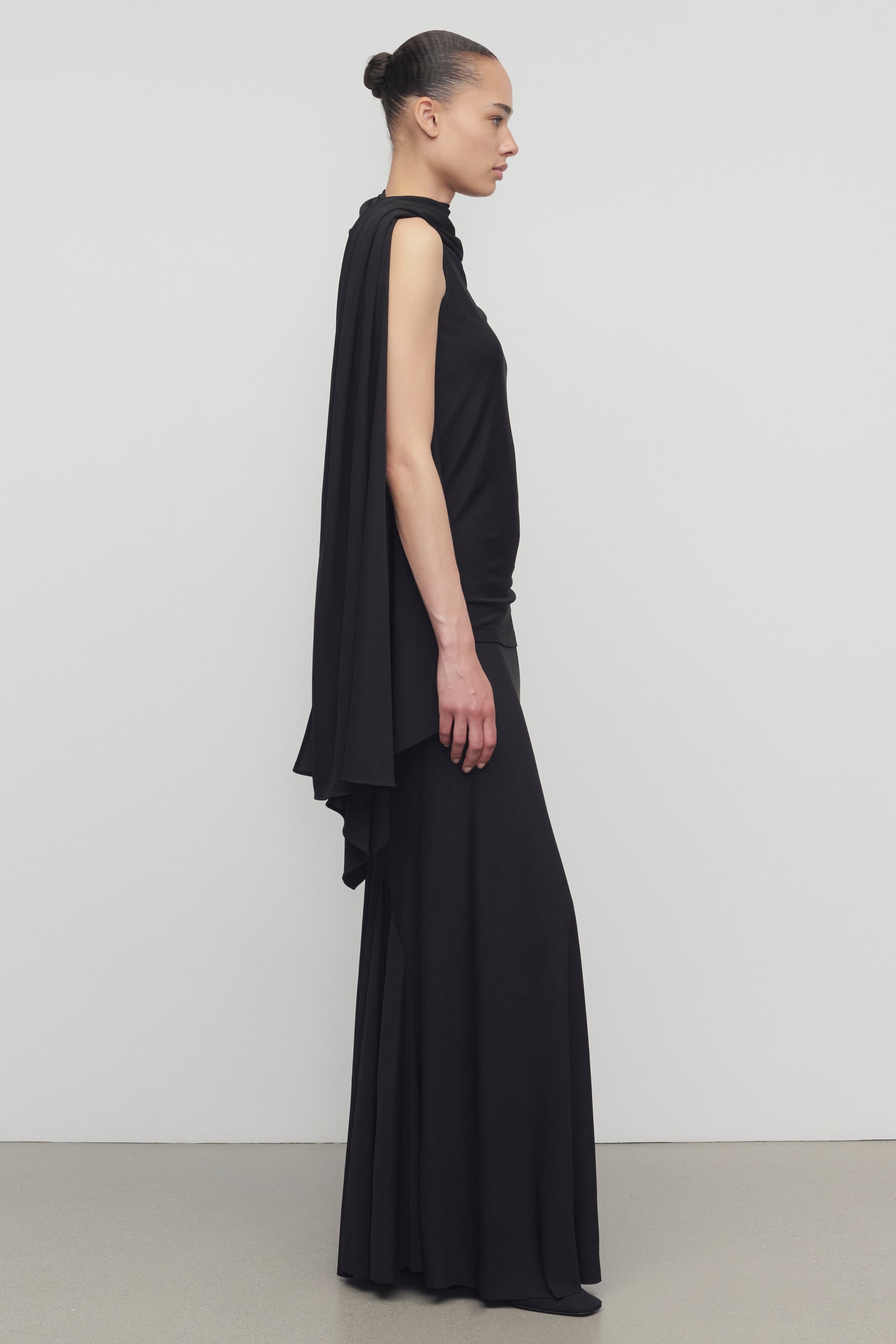 Mirla Skirt in Jersey
