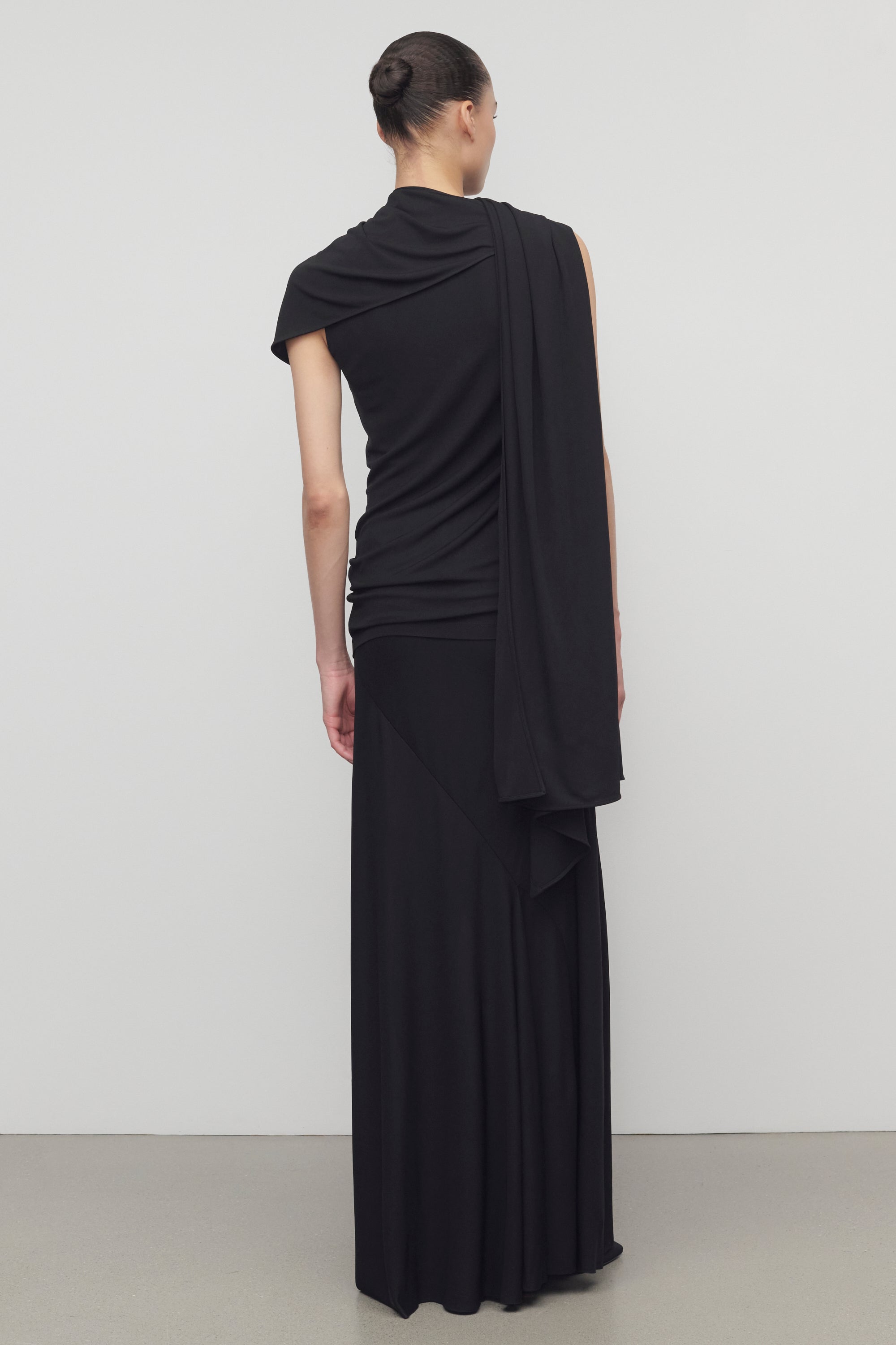 Mirla Skirt in Jersey