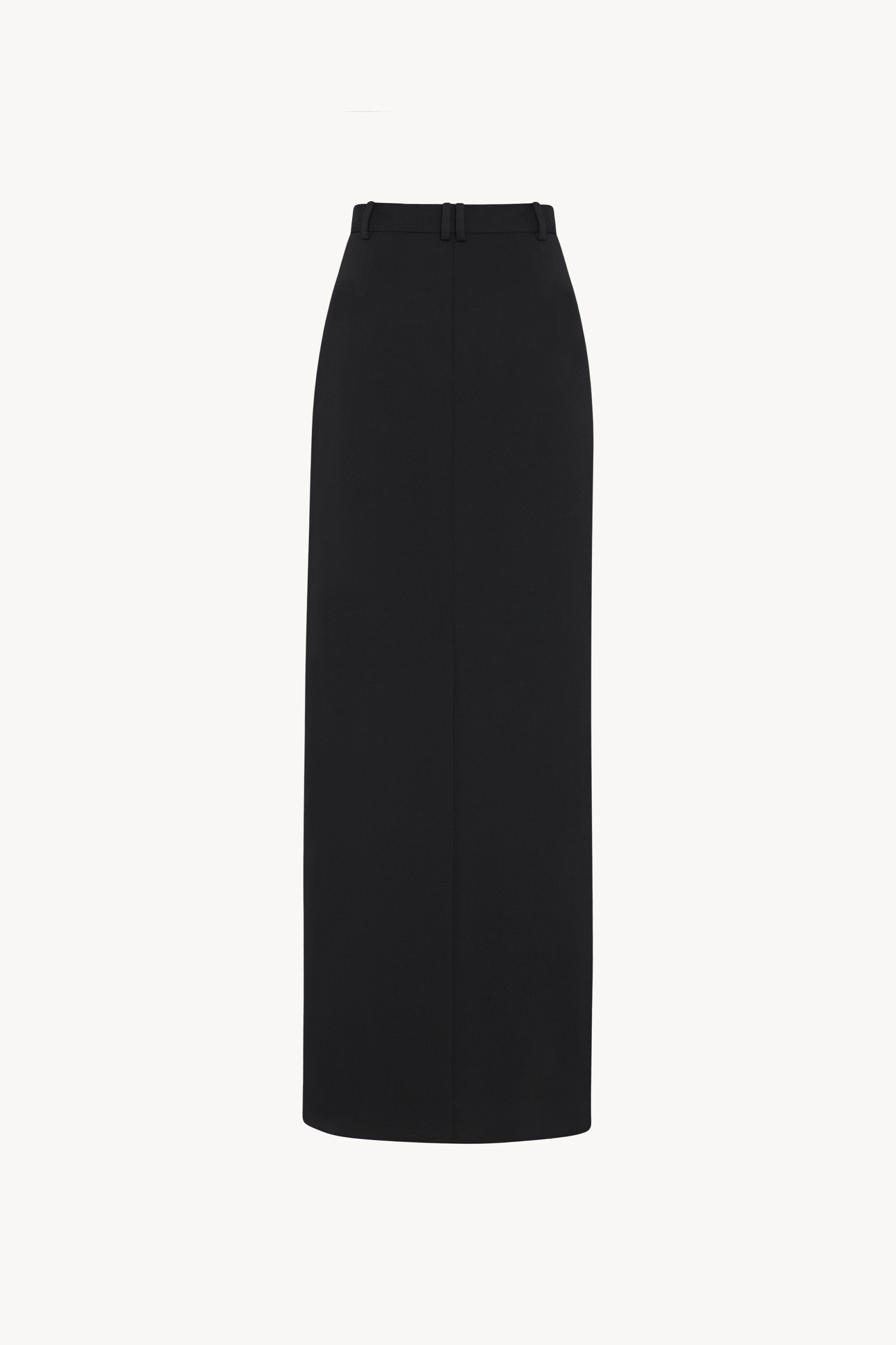 Roux Skirt in Wool